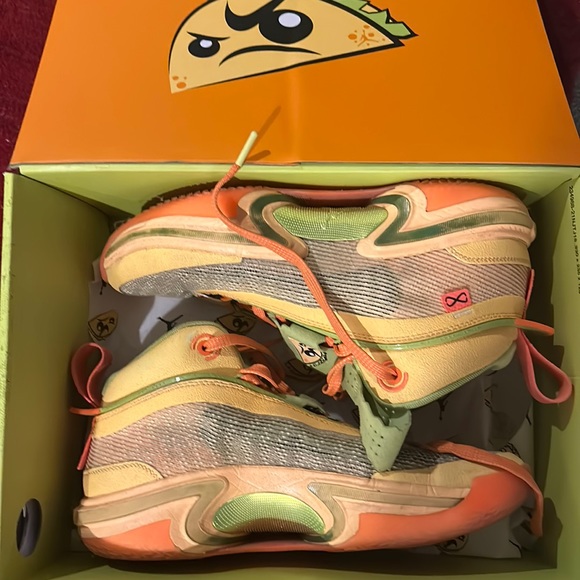 Jayson Tatum x Air Jordan 36 Nitro \'Taco Jay\' main image 9